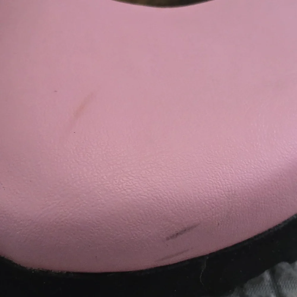 Charming Pink Kids Slippers